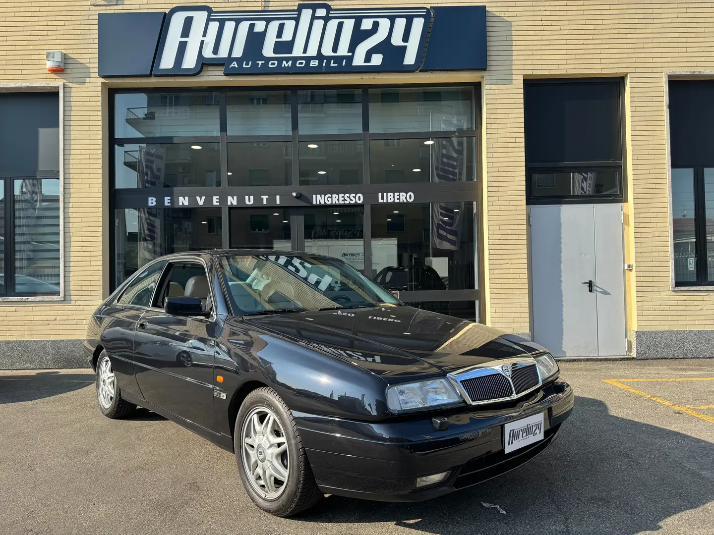 Lancia K K Coupe Coupe 2.0t 20v Negro - 2