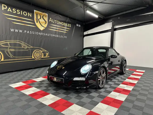 Porsche 997 911 Carrera S Cabriolet 3.8i