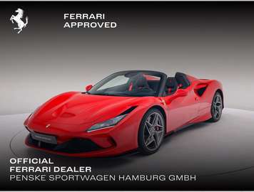 - FERRARI HAMBURG