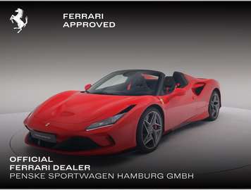 - FERRARI HAMBURG
