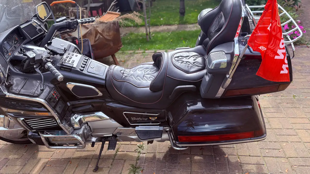 Honda Gold Wing
