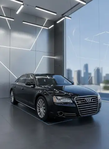 Audi A8 2014