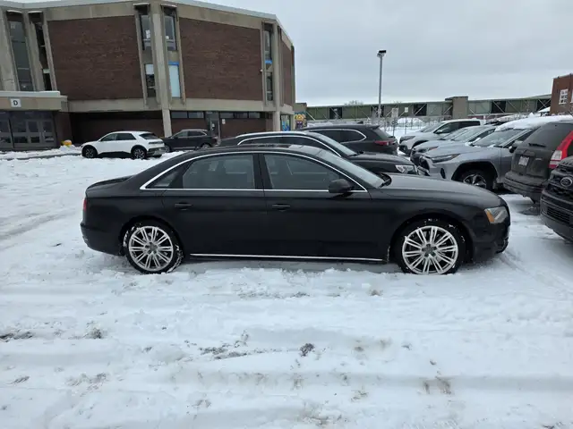Audi A8 2014 — photo 5