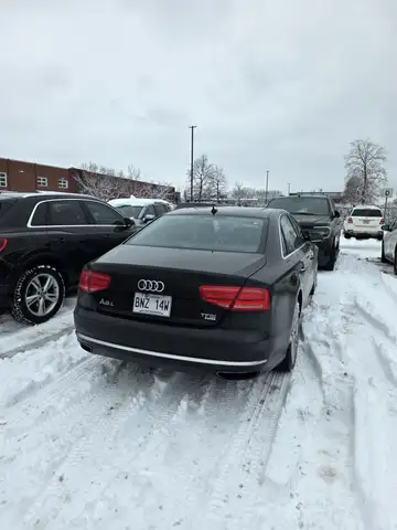 Audi A8 2014 — photo 7
