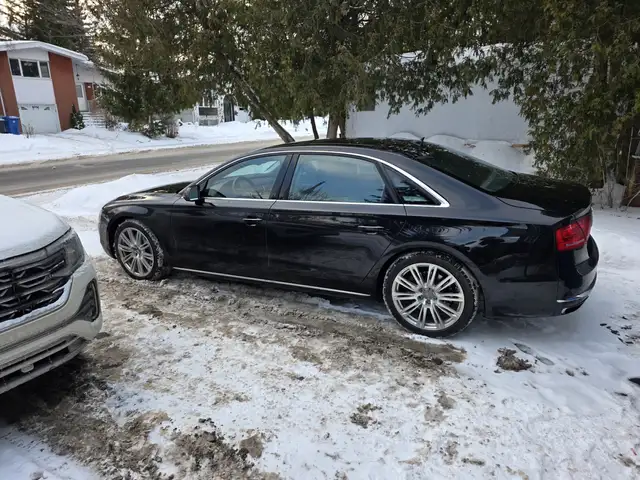 Audi A8 2014 — photo 6