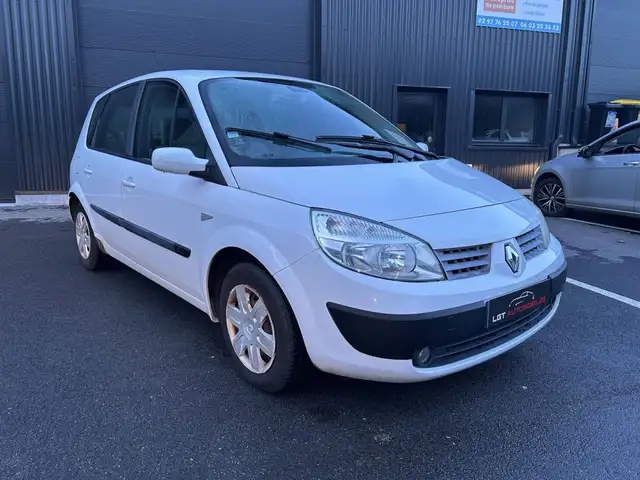 Renault Scenic II 1.5 dCi 86cv