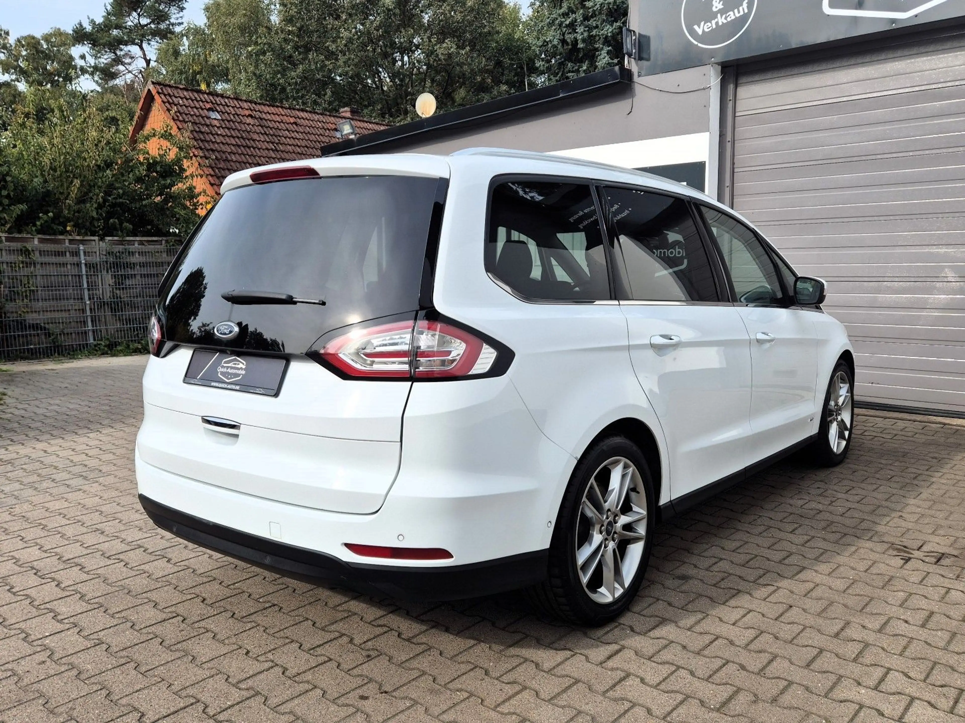 Ford Galaxy Titanium AWD 2.0 TDI EcoBlue ||7-Sitzer|| — photo 7