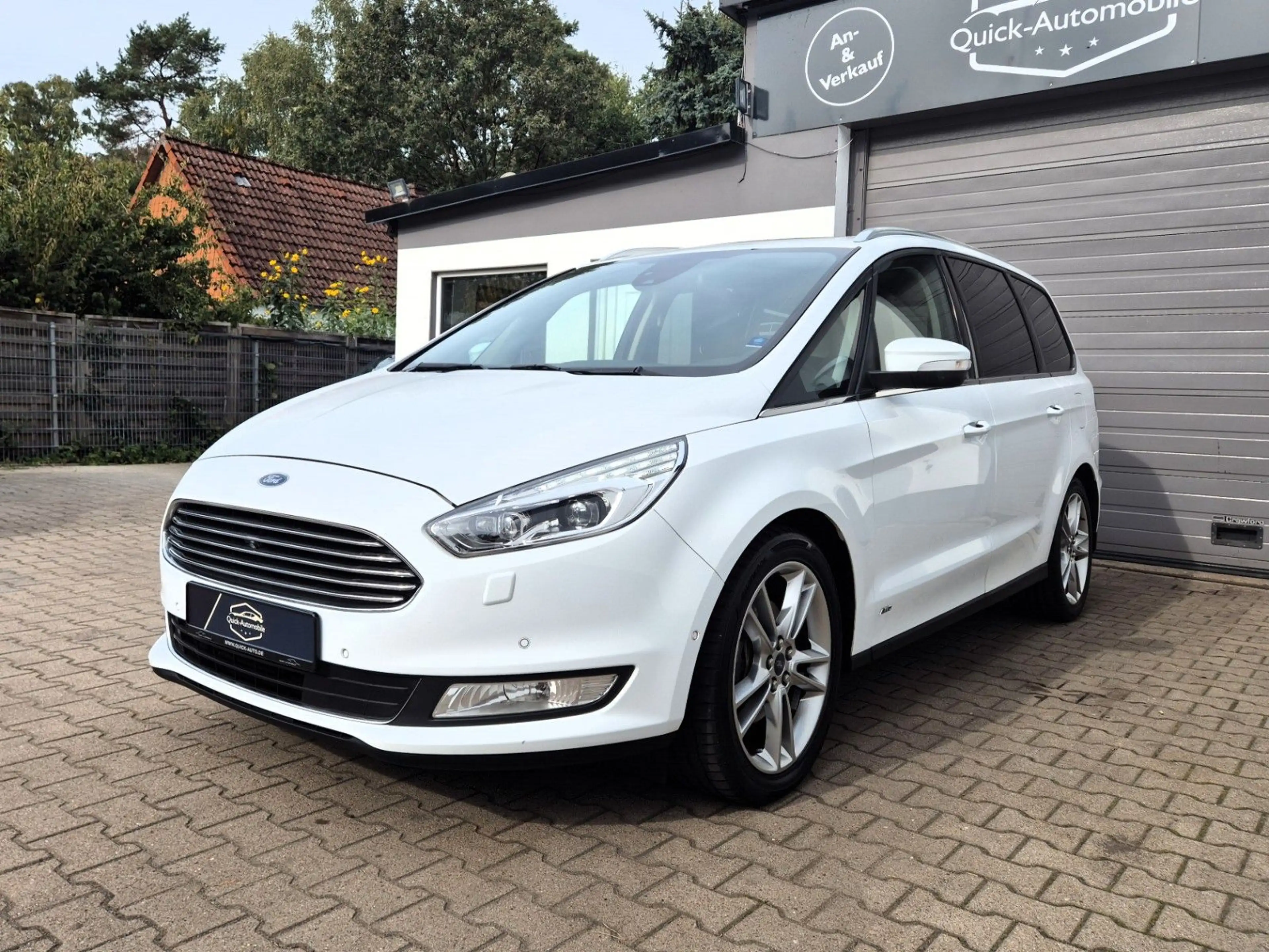 Ford Galaxy Titanium AWD 2.0 TDI EcoBlue ||7-Sitzer|| — photo 3