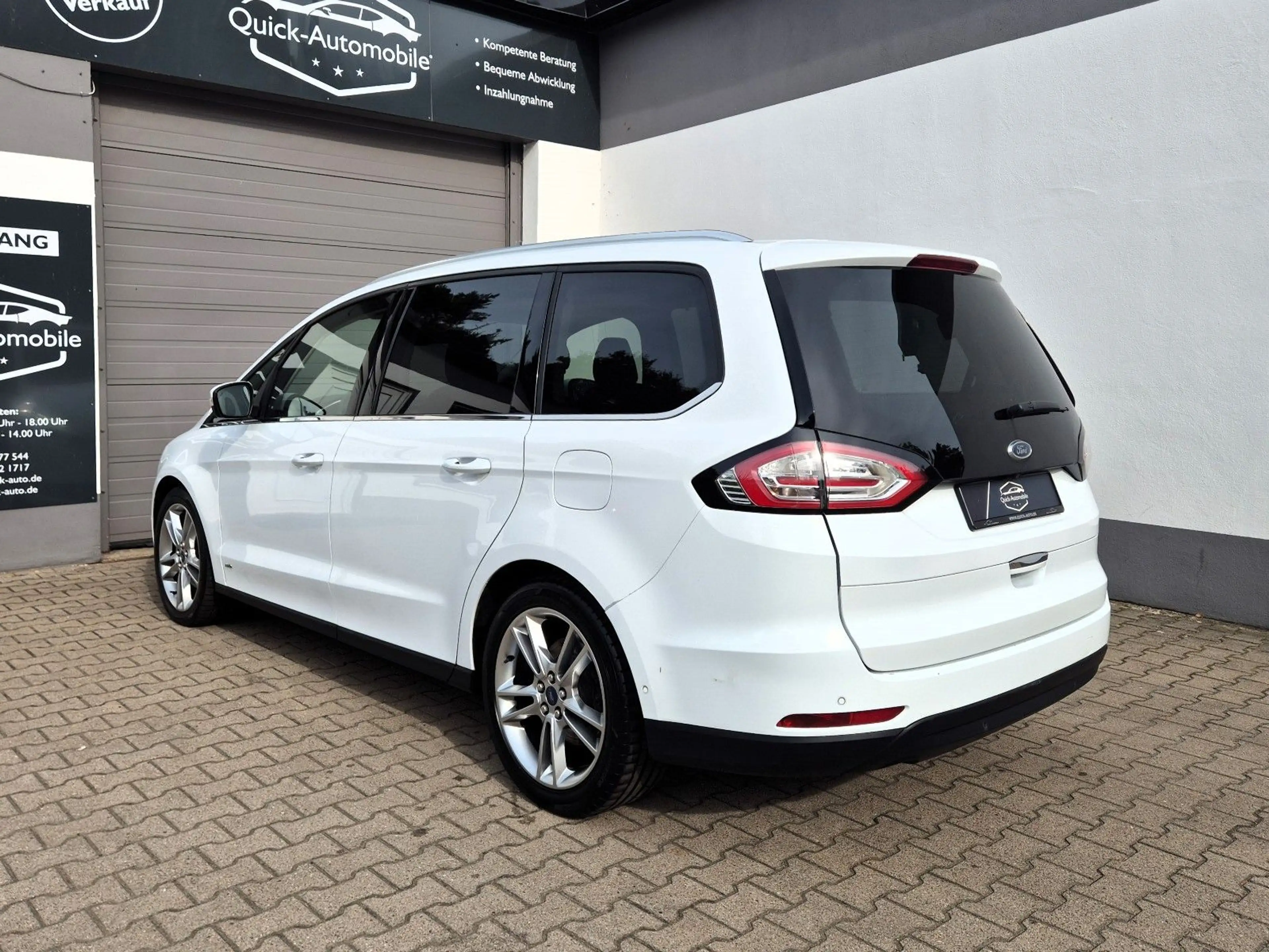 Ford Galaxy Titanium AWD 2.0 TDI EcoBlue ||7-Sitzer|| — photo 5