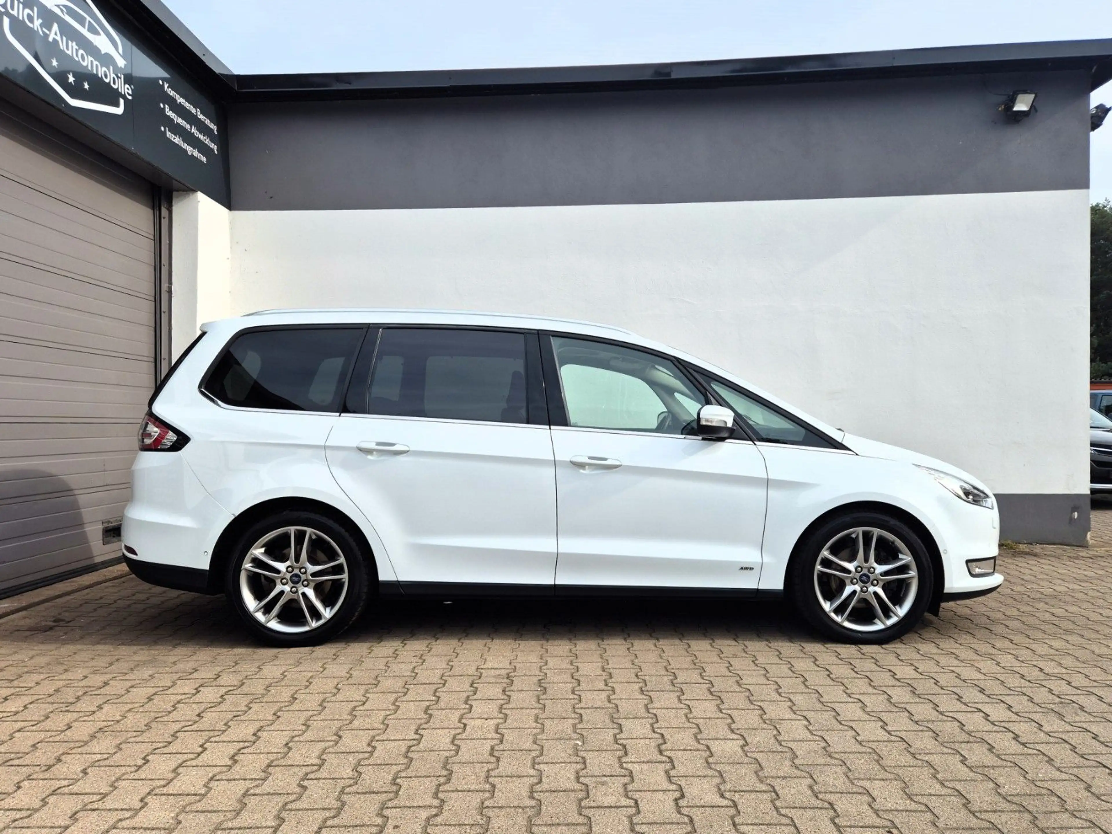 Ford Galaxy Titanium AWD 2.0 TDI EcoBlue ||7-Sitzer|| — photo 8