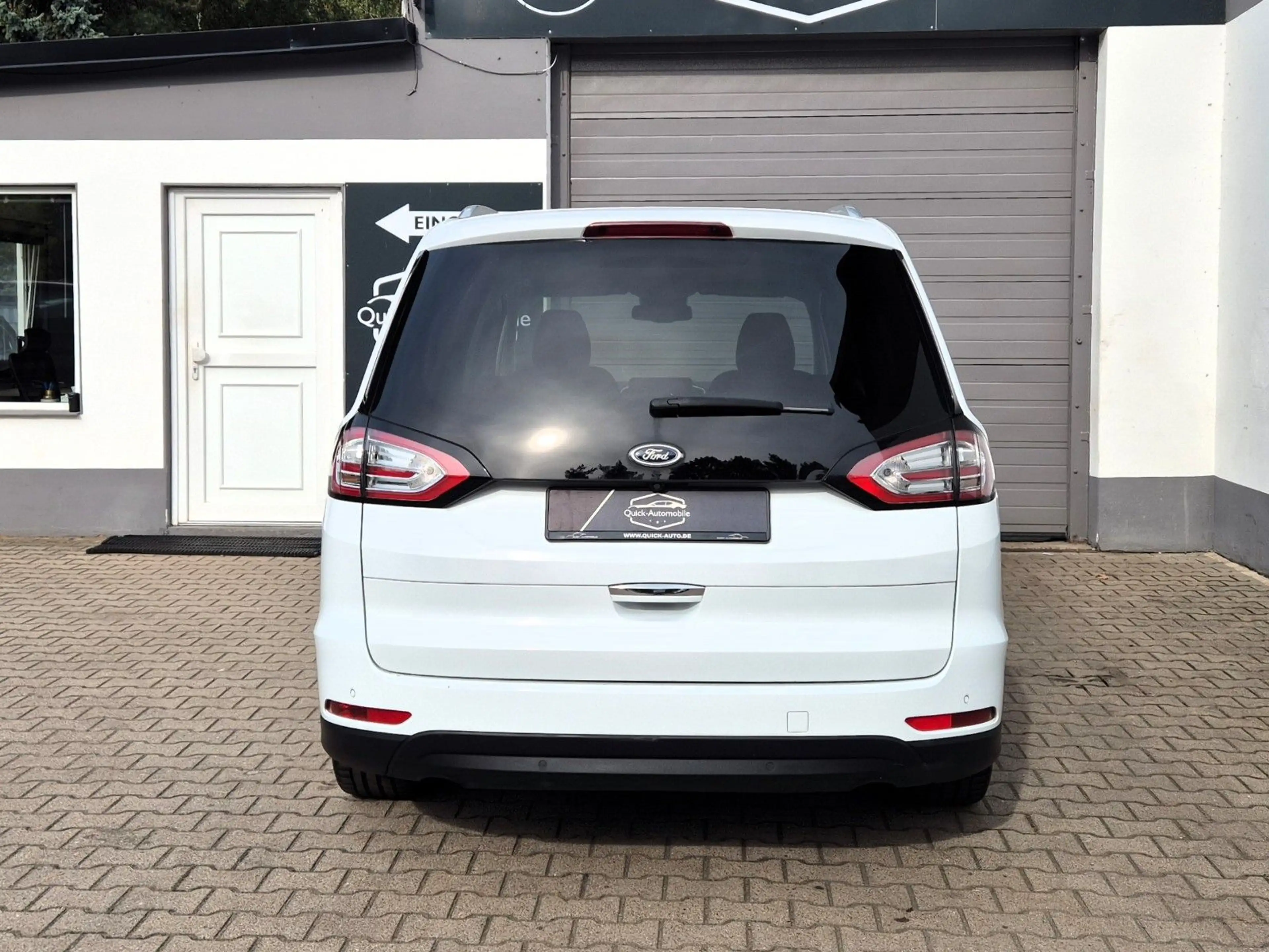 Ford Galaxy Titanium AWD 2.0 TDI EcoBlue ||7-Sitzer|| — photo 6