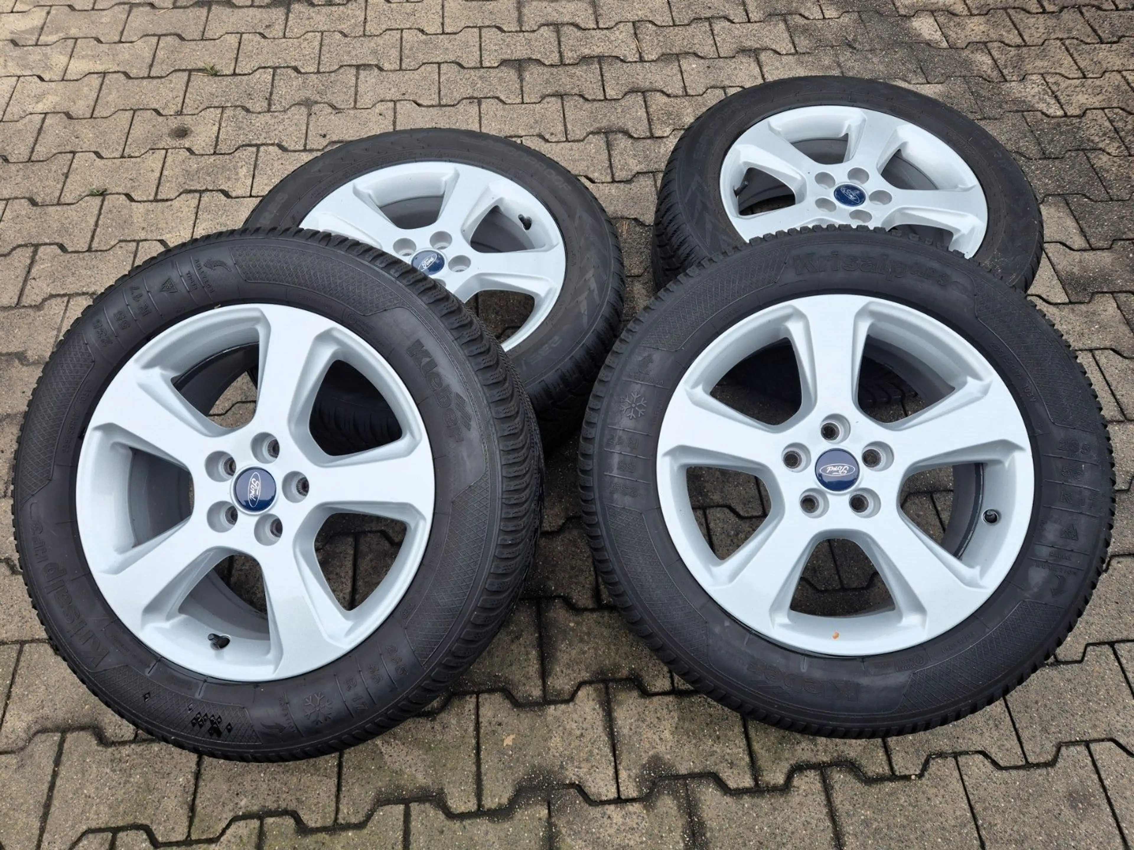 Ford Galaxy Titanium AWD 2.0 TDI EcoBlue ||7-Sitzer|| — photo 10