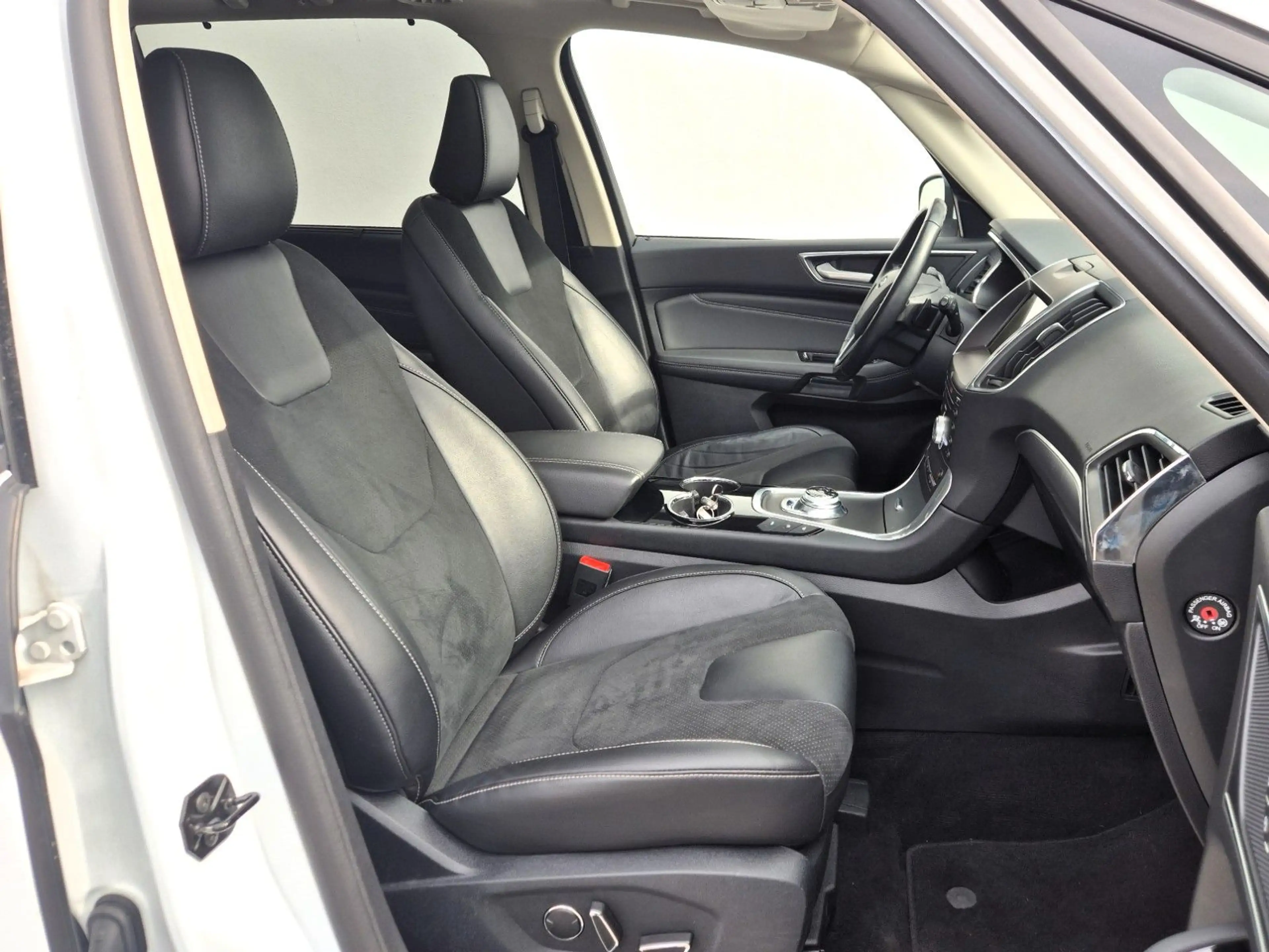 Ford Galaxy Titanium AWD 2.0 TDI EcoBlue ||7-Sitzer|| — photo 12