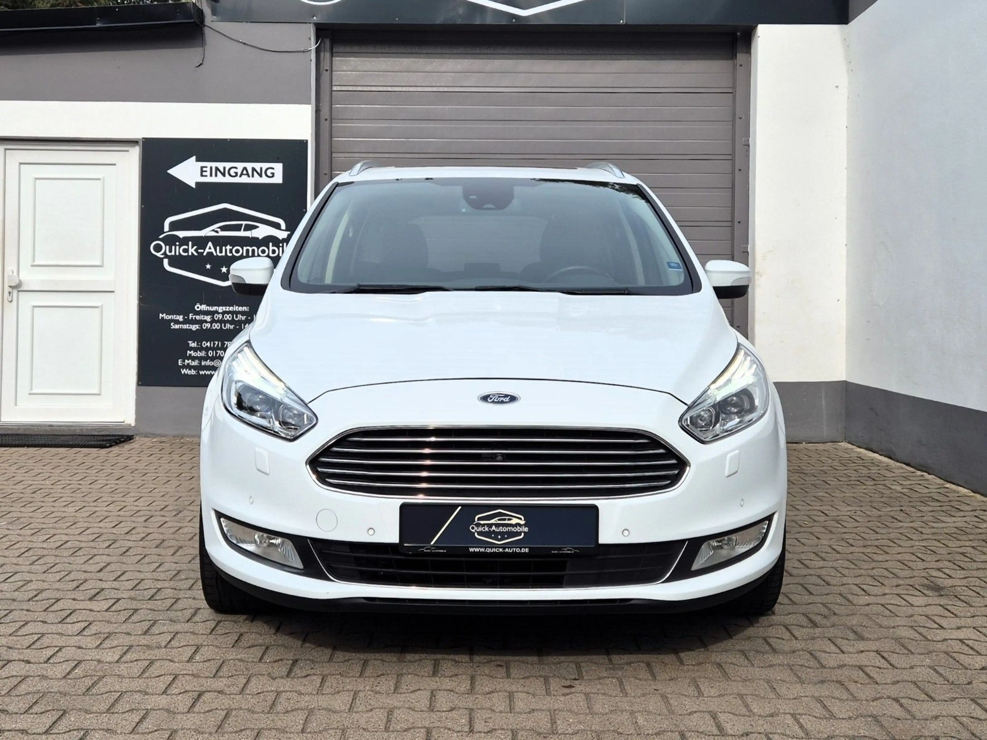 Ford Galaxy Titanium AWD 2.0 TDI EcoBlue ||7-Sitzer|| — photo 2