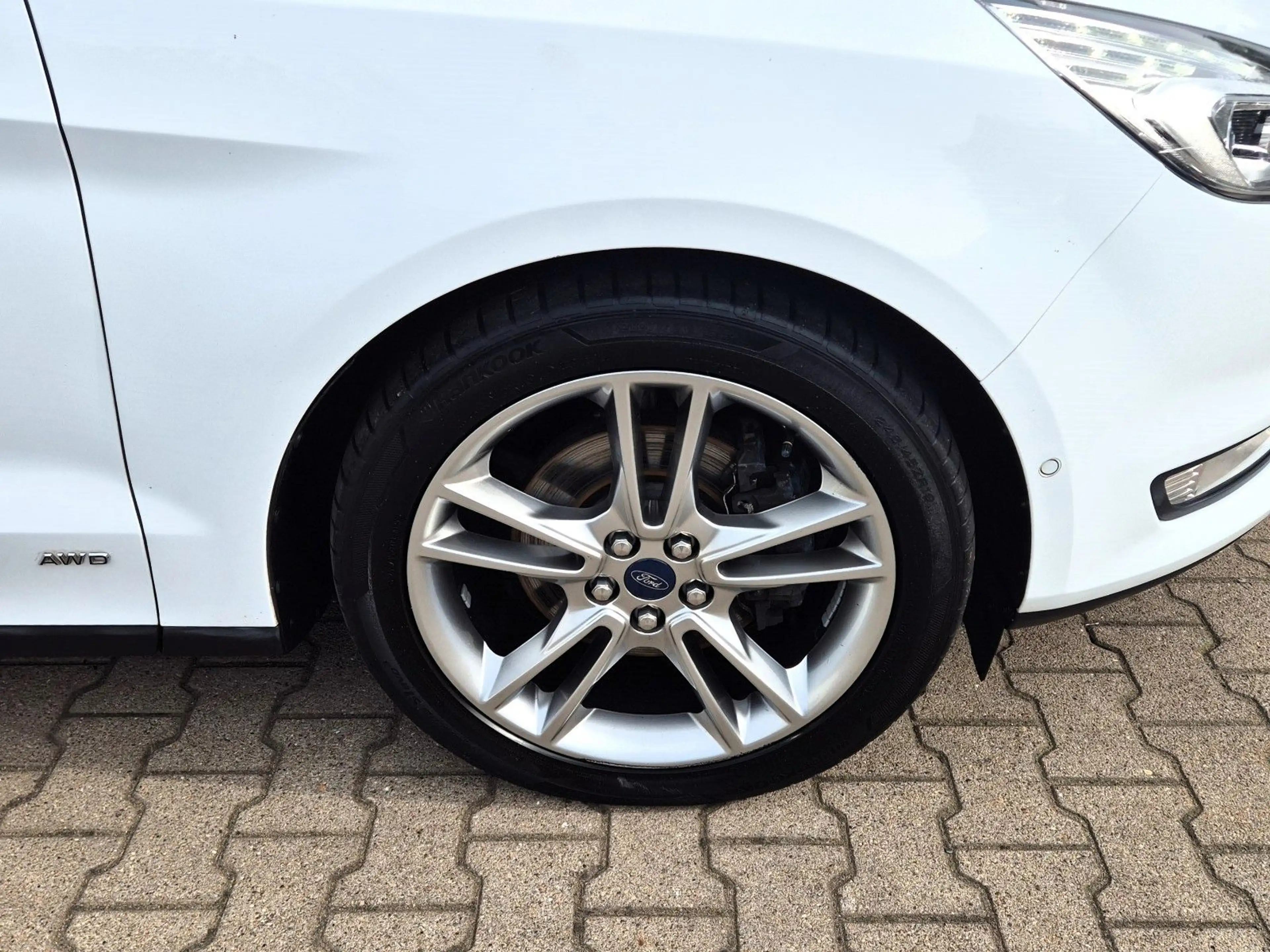 Ford Galaxy Titanium AWD 2.0 TDI EcoBlue ||7-Sitzer|| — photo 9
