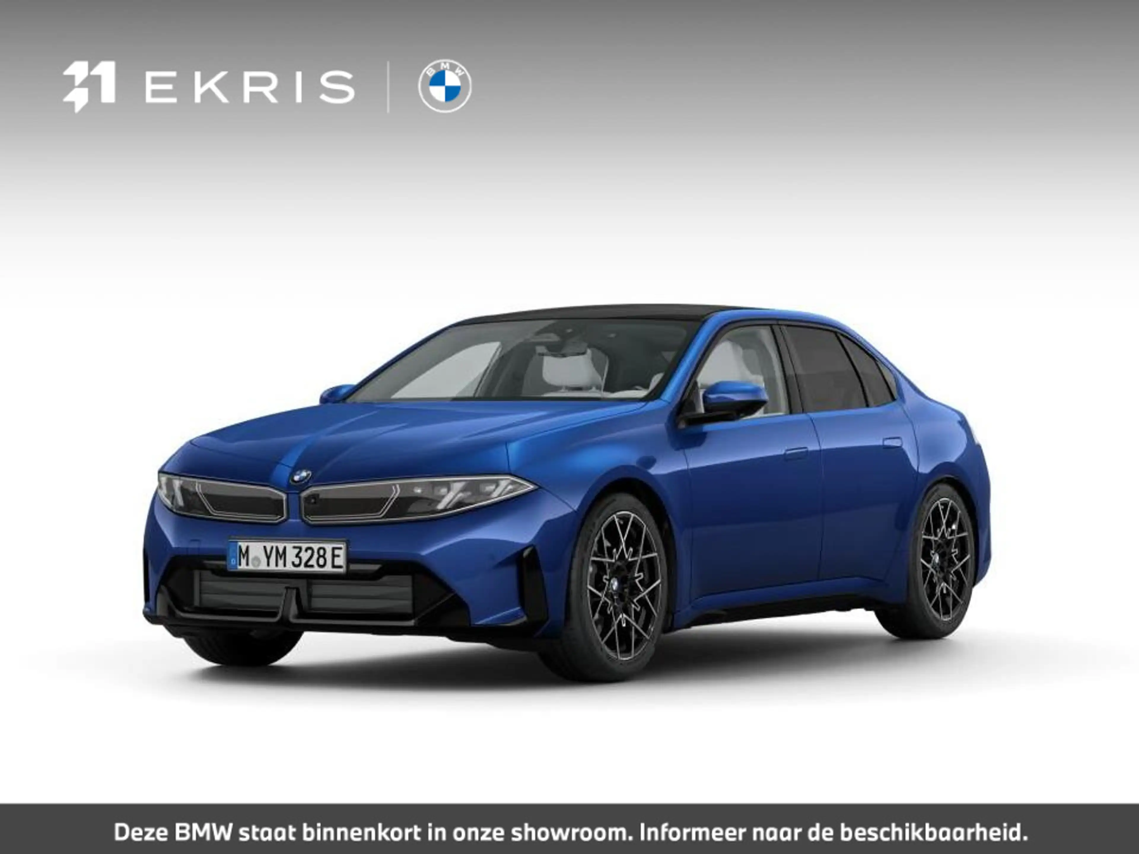 BMW i3 50 xDrive First Edition M Sportpakket | Panoramada