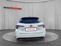 Toyota Corolla TS 1,8 VVT-i Hybrid GR-S FWD Weiß - thumbnail 4