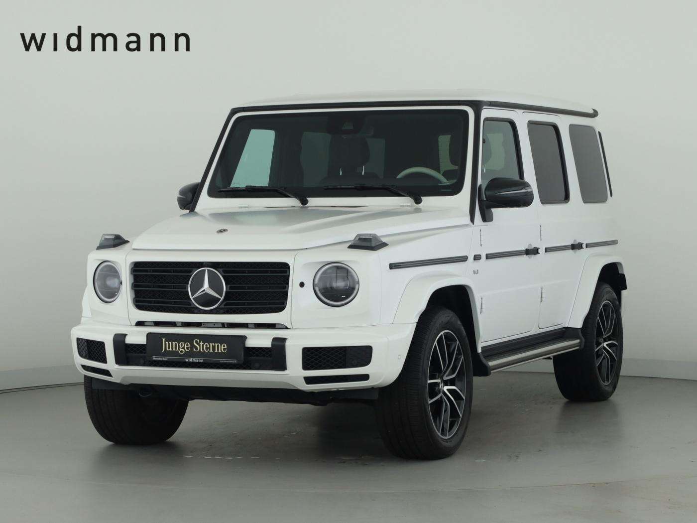 Mercedes-Benz G 500