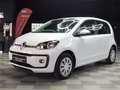 Volkswagen up! 1.0 MPI Bluetooh/Sitzheizung/Allwetter Weiß - thumbnail 2