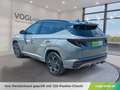 Hyundai TUCSON Plug-In Hybrid 4WD N-Line Aut. Gris - thumbnail 3