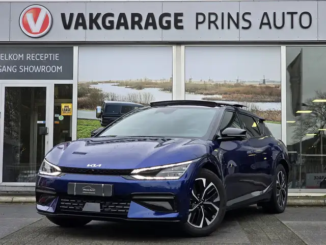 Kia EV6 GT-Line 77.4 kWh |SOH 99%| PANO | TREKHAAK | 360 C
