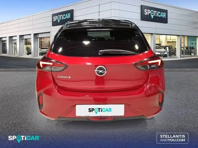 Opel Corsa view 7