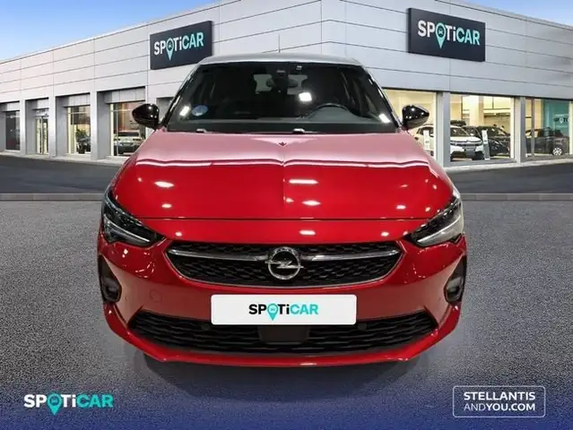 Opel Corsa view 2
