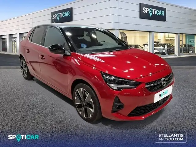 Opel Corsa view 3
