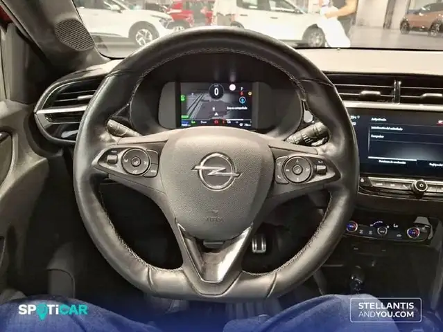 Opel Corsa view 13