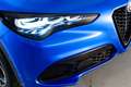 Alfa Romeo Stelvio Stelvio 2.2 Turbodiesel 210 CV AT8 Q4 Veloce Bleu - thumbnail 6