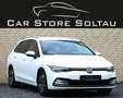 Volkswagen Golf VIII Variant 1.5 TSI Move LED Navi ACC Spur Weiß - thumbnail 1