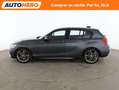 BMW 118 118d M Sport Gris - thumbnail 3