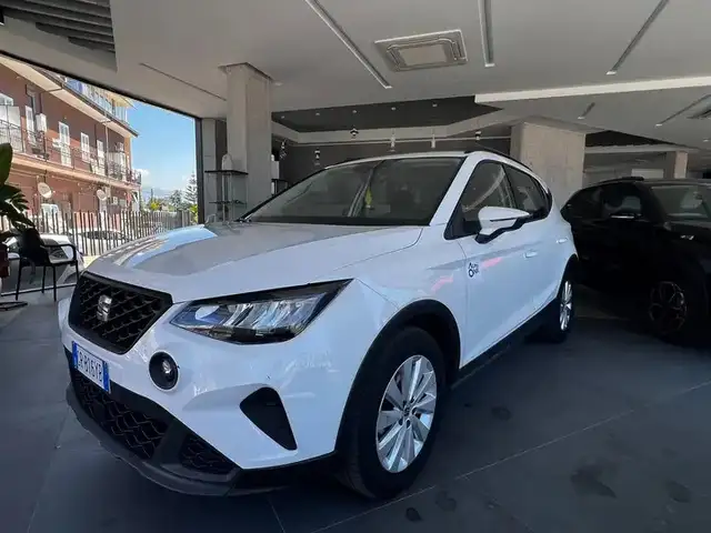 SEAT Arona Arona 1.0 ecotsi Style 110cv dsg