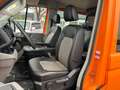 Volkswagen Crafter CRAFTER KASTEN PLUS 35 MITTELLANG 5-SITZER VOLL Orange - thumbnail 10