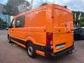 Volkswagen Crafter CRAFTER KASTEN PLUS 35 MITTELLANG 5-SITZER VOLL Orange - thumbnail 3
