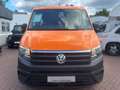Volkswagen Crafter CRAFTER KASTEN PLUS 35 MITTELLANG 5-SITZER VOLL Orange - thumbnail 7