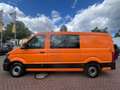 Volkswagen Crafter CRAFTER KASTEN PLUS 35 MITTELLANG 5-SITZER VOLL Orange - thumbnail 2
