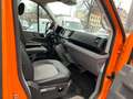Volkswagen Crafter CRAFTER KASTEN PLUS 35 MITTELLANG 5-SITZER VOLL Orange - thumbnail 14