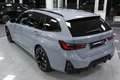 BMW 320 d 48V mhev xDrive Touring Msport Pro auto_2025 Grau - thumbnail 7