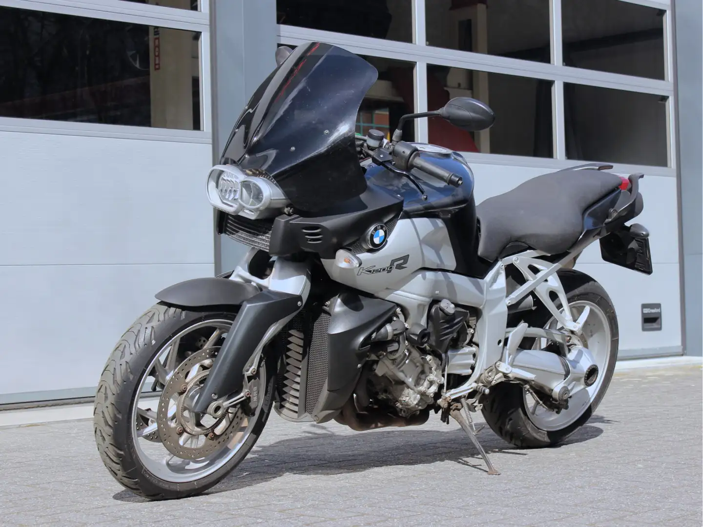 BMW K 1200 R ABS ESA Handvatverwarming - 1