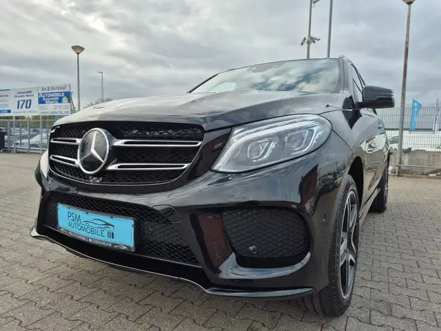 Mercedes-Benz GLE 400 4Matic LED Keyless AMG Klimatronic