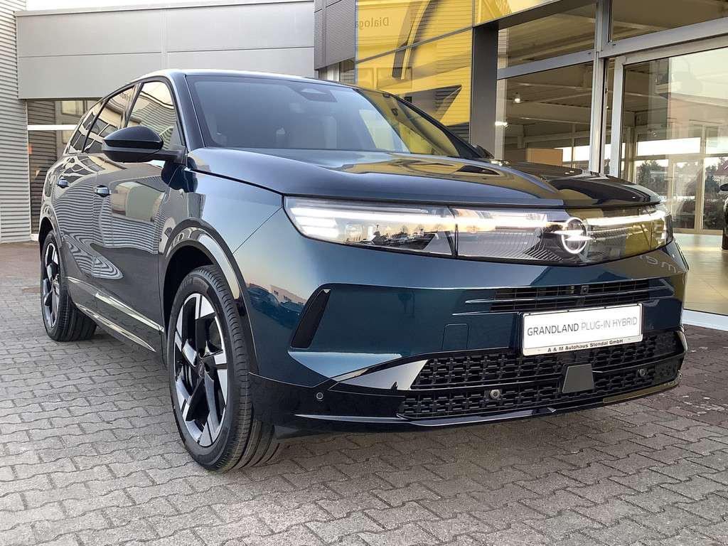Second hand Opel Grandland X 1.6