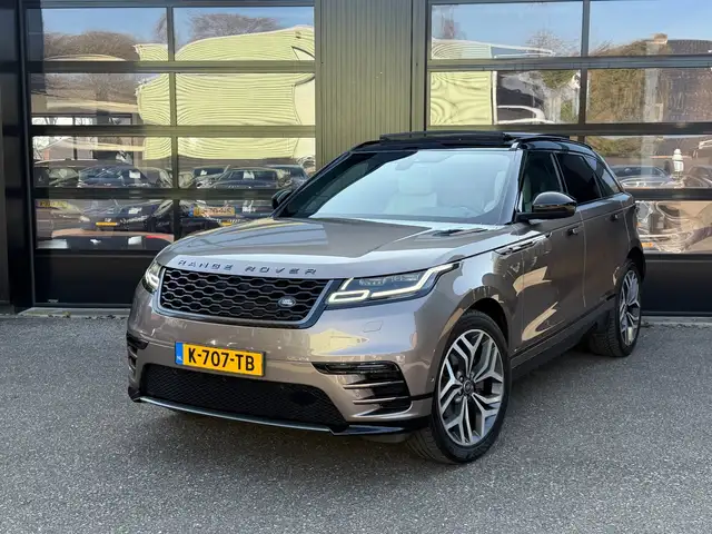 Land Rover Range Rover Velar 3.0 V6 AWD R-Dynamic HSE Pano DigiDash