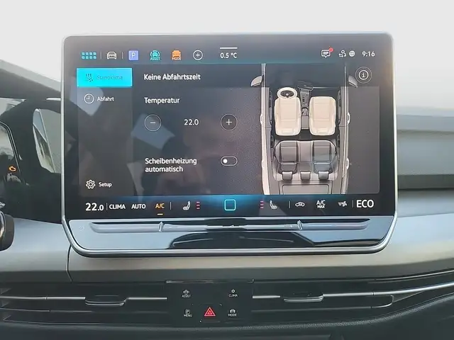 Volkswagen Golf view 23