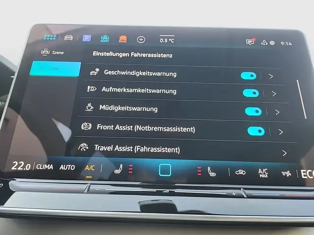 Volkswagen Golf view 19