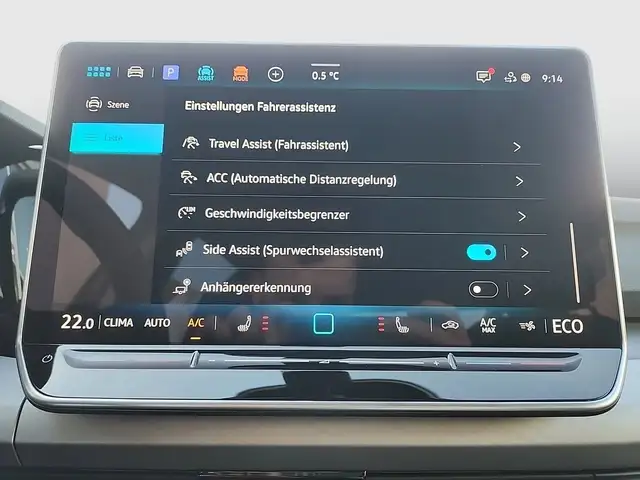Volkswagen Golf view 20