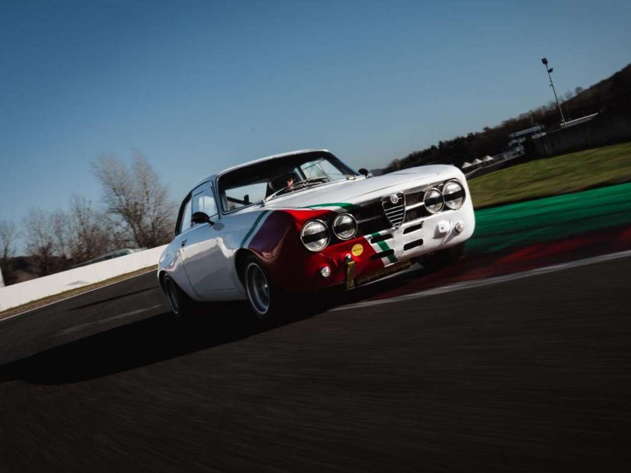 Alfa Romeo GTV GTAm Corsa *READY TO RACE*