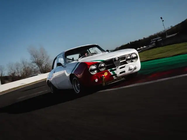 Alfa Romeo GTV GTAm Corsa *READY TO RACE*