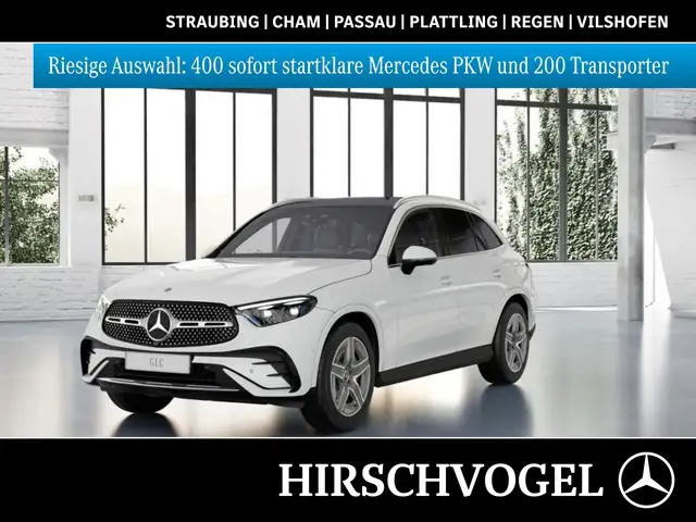 Mercedes-Benz GLC 220 d 4M AMG Line Advanced Plus+Pano+DISTRON