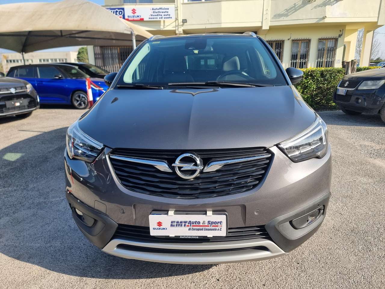Opel Crossland X Crossland X 1.2 Innovation 83cv my18.5